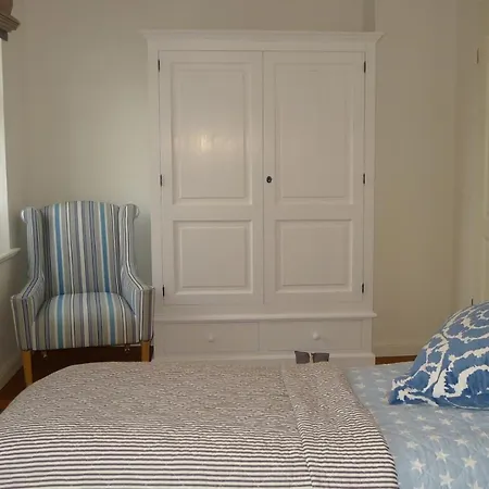 De Meere 4 Apartamento Nieblum