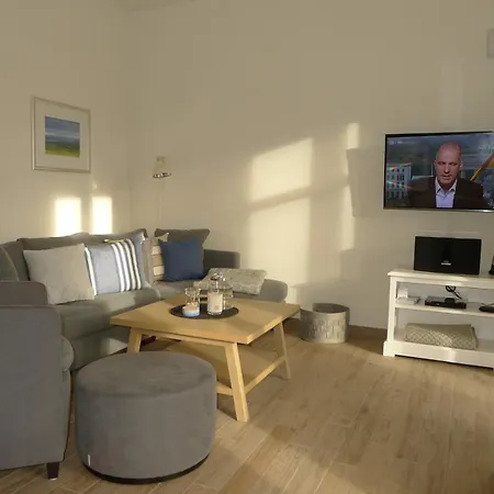 Lägenhet De Meere 4 Nieblum
