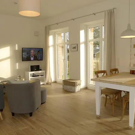 De Meere 4 Apartamento Nieblum