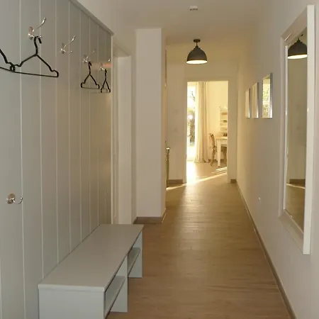Apartamento De Meere 4 Nieblum