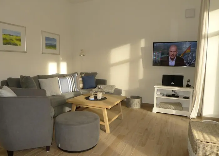 Apartamento De Meere 4 Nieblum