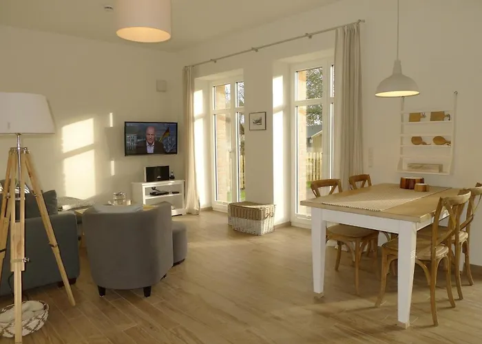 De Meere 4 Apartamento Nieblum