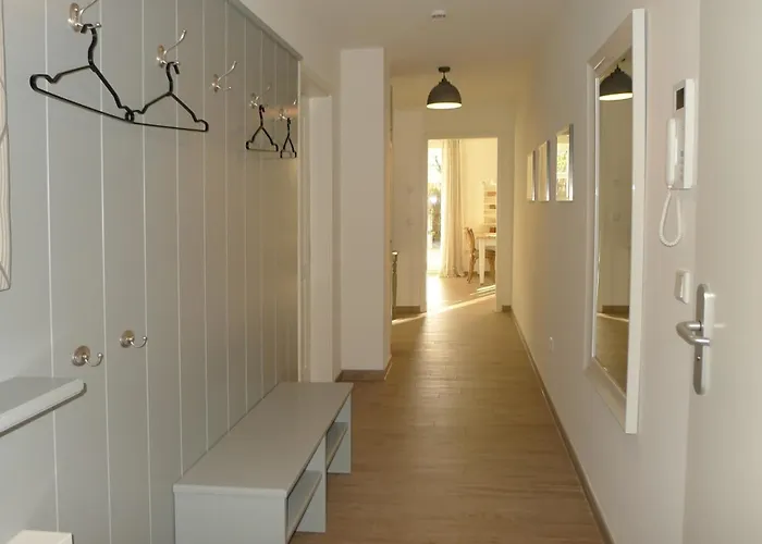 Apartamento De Meere 4 Nieblum